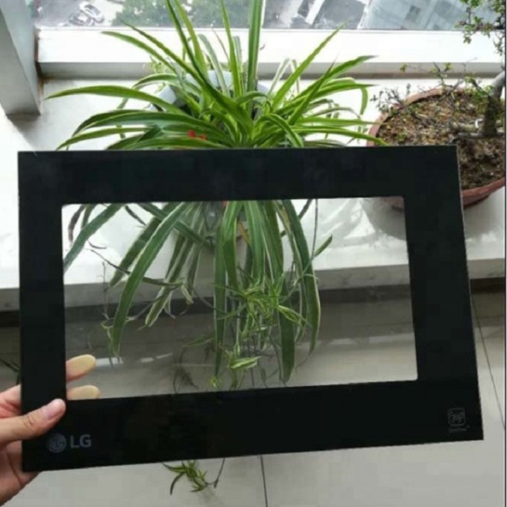 Silk Screen Printing Glass Silk Screen Printing Glass
