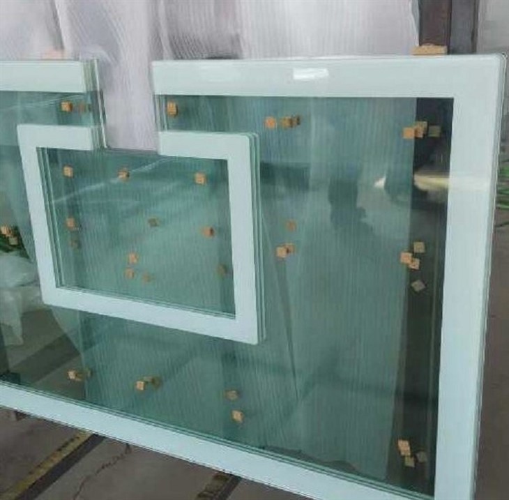 Silk Screen Printing Glass Silk Screen Printing Glass
